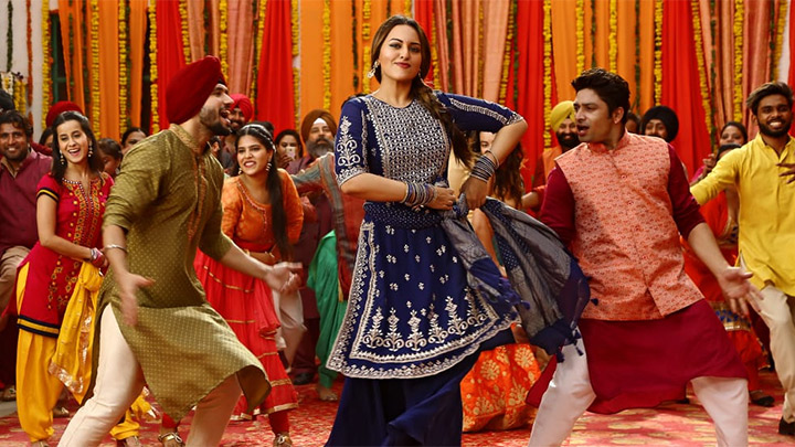 Swag Saha Nahi Jaye (Happy Phirr Bhag Jayegi)