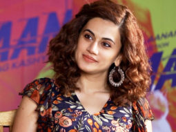 Taapsee Pannu: “I wasn’t scared of TROLLING because…” | Mulk