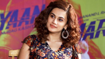 Taapsee Pannu: “I wasn’t scared of TROLLING because…” | Mulk