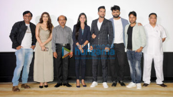 Team of TV show ‘Kundali Bhagya’ launch the trailer of the film Falsafa
