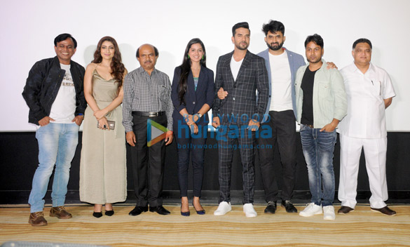 team of tv show kundali bhagya launch the trailer of the film falsafa 1