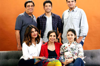 On The Sets Of The Movie The Sky Is Pink