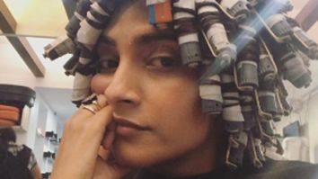 The Zoya Factor: Sonam Kapoor goes for permanent curls, gives a sneak peek into a transformation (see pics and video)