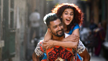 Theatrical Trailer (Manmarziyaan)