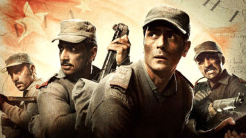 Theatrical Trailer (Paltan)