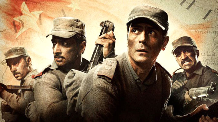 Theatrical Trailer (Paltan) Theatrical Trailer (Paltan)