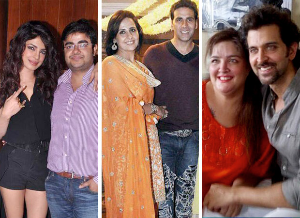 Happy Rakshabandhan: These Bollywood sibling bonds are for keeps Happy Rakshabandhan: These Bollywood sibling bonds are for keeps