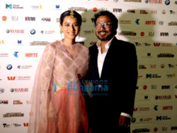 Tillotama Shome and Onir grace the closing ceremony of the Indian Film Festival of Melbourne 2018