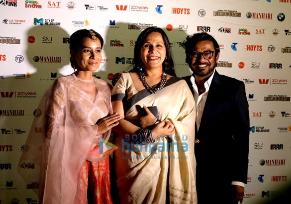 tillotama shome and onir grace the closing ceremony 2