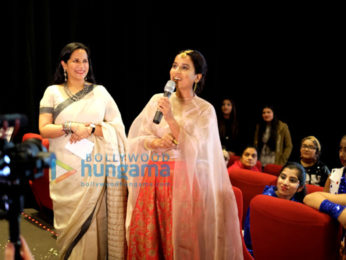 Tillotama Shome and Onir grace the closing ceremony of the Indian Film Festival of Melbourne 2018