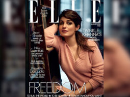 Twinkle Khanna aka Mrs Funnybones spills some sass as the Elle cover girl!