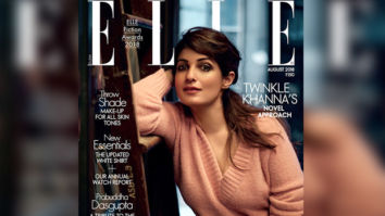 Twinkle Khanna aka Mrs Funnybones spills some sass as the Elle cover girl!