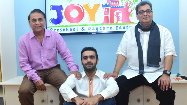 UNCUT: Sunil Gavaskar @Inauguration of the Preschool and Daycare center ‘Joy’ UNCUT: Sunil Gavaskar @Inauguration of the Preschool and Daycare center ‘Joy’