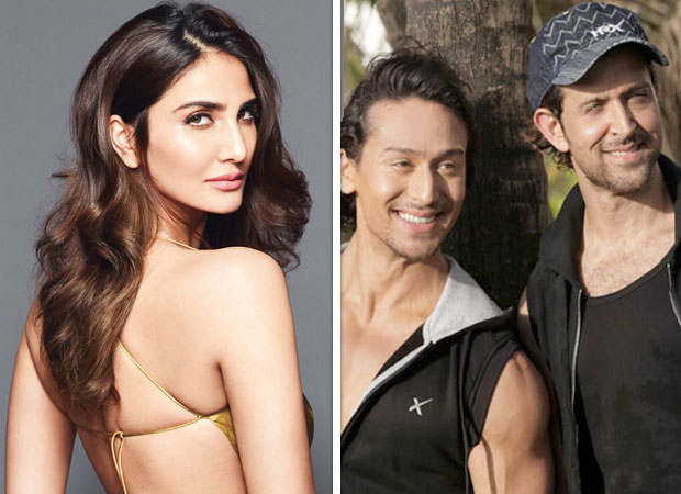 Vaani Kapoor feels THREATENED by Tiger Shroff and Hrithik Roshan