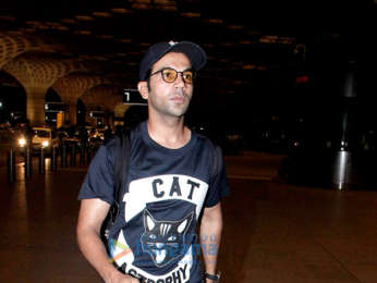 Varun Dhawan, Sonam Kapoor Ahuja, Anushka Sharma and others snapped at the airport