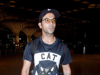 Varun Dhawan, Sonam Kapoor Ahuja, Anushka Sharma and others snapped at the airport