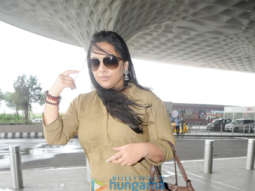 Vidya Balan, Nawazuddin Siddiqui and others snapped at the airport
