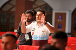 On The Sets Of The Movie Vishwaroop II