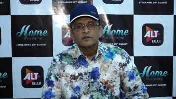 WATCH: Annu Kapoor talks about his latest Alt Balaji Web series
