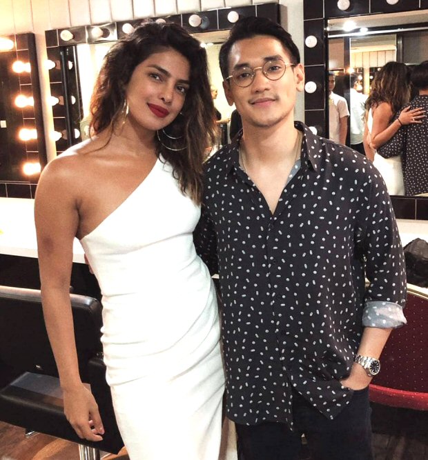 WATCH: Priyanka Chopra dances and cheers for beau Nick Jonas at his Singapore concert