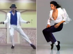 WATCH: Tiger Shroff pays tribute to Michael Jackson on his 60th birth anniversary