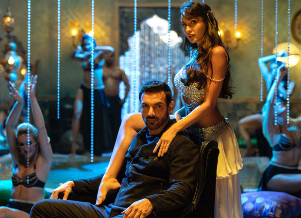 WOAH! CBFC mutes references of political parties BJP and Congress in John Abraham starrer Satyameva Jayate WOAH! CBFC mutes references of political parties BJP and Congress in John Abraham starrer Satyameva Jayate