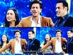WOW! Rani Mukerji joins Karan Arjun stars Shah Rukh Khan and Salman Khan on Dus Ka Dum