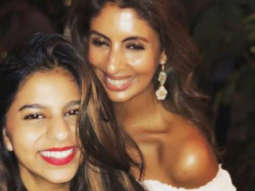 WOW! Suhana Khan and Shweta Bachchan sizzle and revel in their S factor in this unseen pic