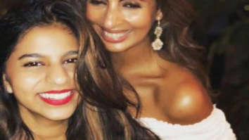WOW! Suhana Khan and Shweta Bachchan sizzle and revel in their S factor in this unseen pic