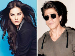 Watch: Here’s what happens to Sunny Leone when she meets Shah Rukh Khan