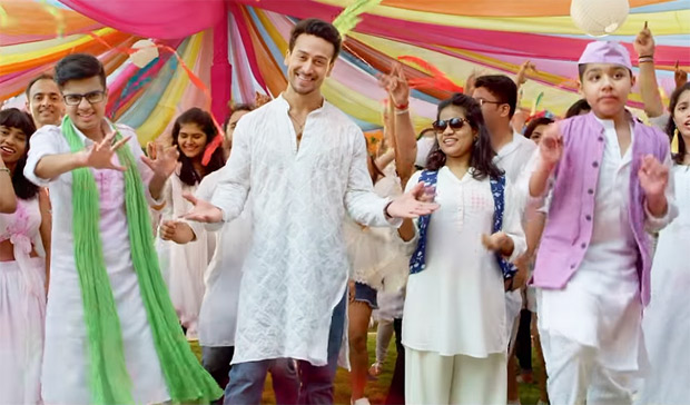 Watch Tiger Shroff joins the 6 Pack Band 2.0 in their campaign for mental disability awareness