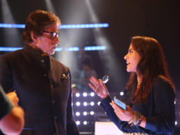 Whoa! Amitabh Bachchan reunites with K3G costar Kajol for Helicopter Eela