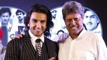Wow! Ranveer Singh to receive training from cricket legend Kapil Dev for Kabir Khan’s ’83