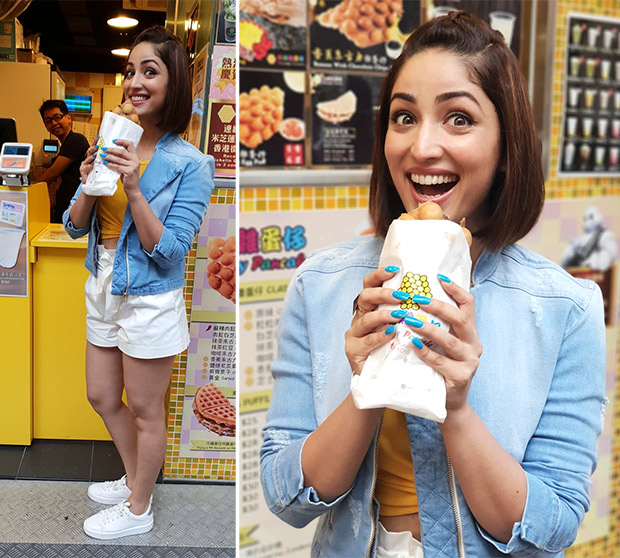 Yami Gautam in Hong Kong (1)