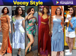 Short hair, Sassy styles and a whole lot of FUN – This is how Yami Gautam rolled in Hong Kong!