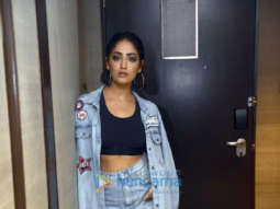 Yami Gautam snapped in Mumbai