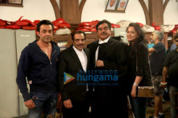 On The Sets Of The Movie Yamla Pagla Deewana Phir Se