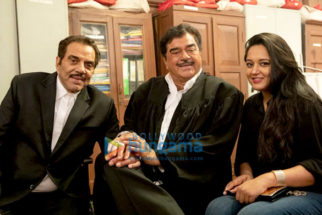 On The Sets Of The Movie Yamla Pagla Deewana Phir Se