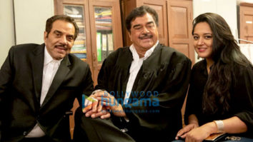 On The Sets Of The Movie Yamla Pagla Deewana Phir Se