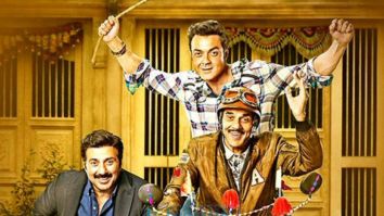 Movie Stills Of The Movie Yamla Pagla Deewana Phir Se