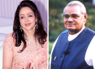 “Atalji contributed a lot to my film Kranti,” Hema Malini on Atal Bihari Vajpayee