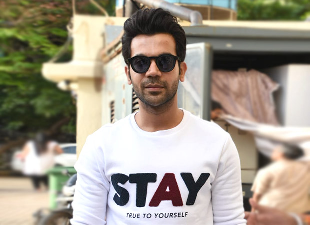 “I had so much fun doing Stree” - Rajkummar Rao