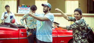 On The Sets Of The Movie 1978 - A Teen Night Out