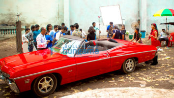On The Sets Of The Movie 1978 - A Teen Night Out