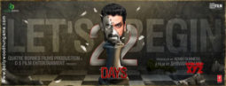 First Look Of The Movie 22 Day