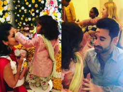 AWW! Sunny Leone REVEALS about her special ‘Gift from Heaven’ this Ganesh Chaturthi [see pics]