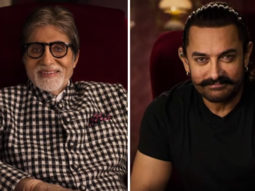 Aamir Khan & Amitabh Bachchan are talking fluent TAMIL in this new promo of Thugs Of Hindostan