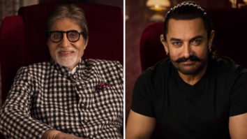Aamir Khan & Amitabh Bachchan are talking fluent TAMIL in this new promo of Thugs Of Hindostan
