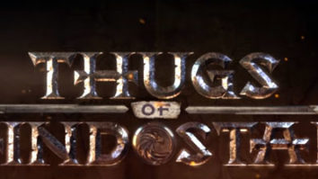 Aamir Khan – Amitabh Bachchan starrer Thugs Of Hindostan to release on November 8, 2018