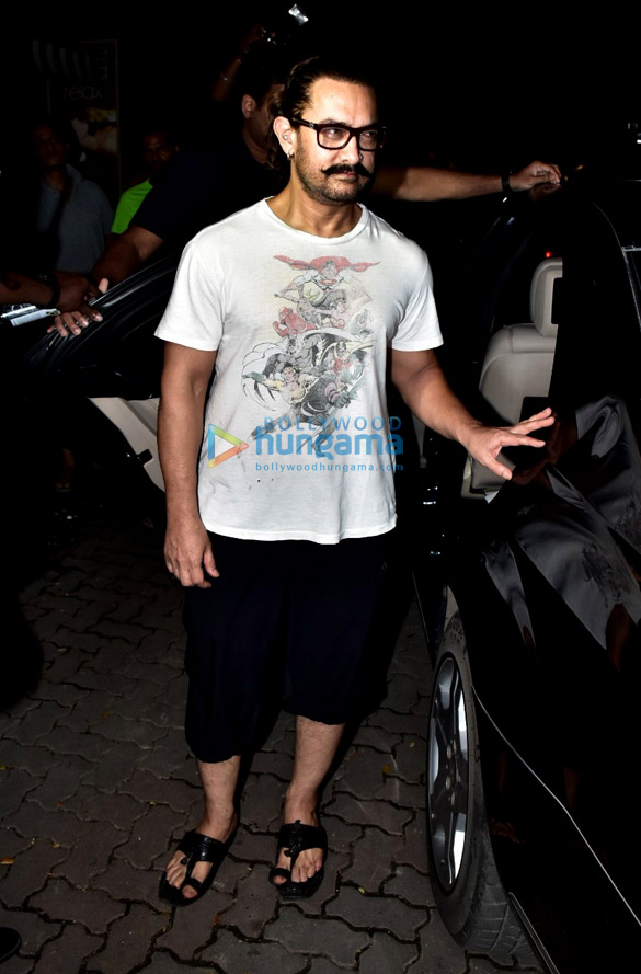aamir khan spotted at a spa in bandra 5
